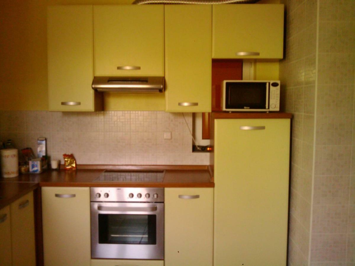 Villa Dora 比奥格勒·纳·莫鲁 外观 照片