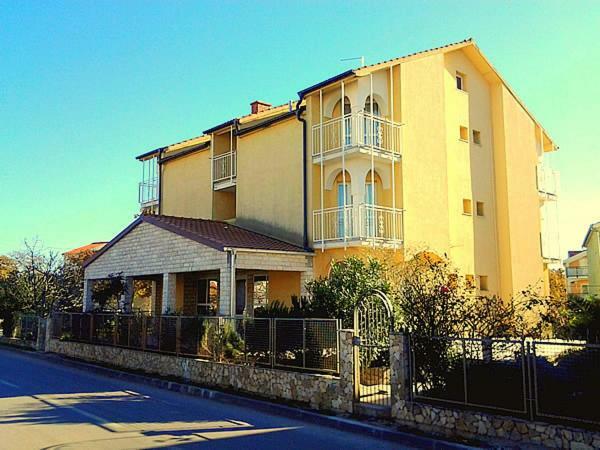 Villa Dora 比奥格勒·纳·莫鲁 外观 照片